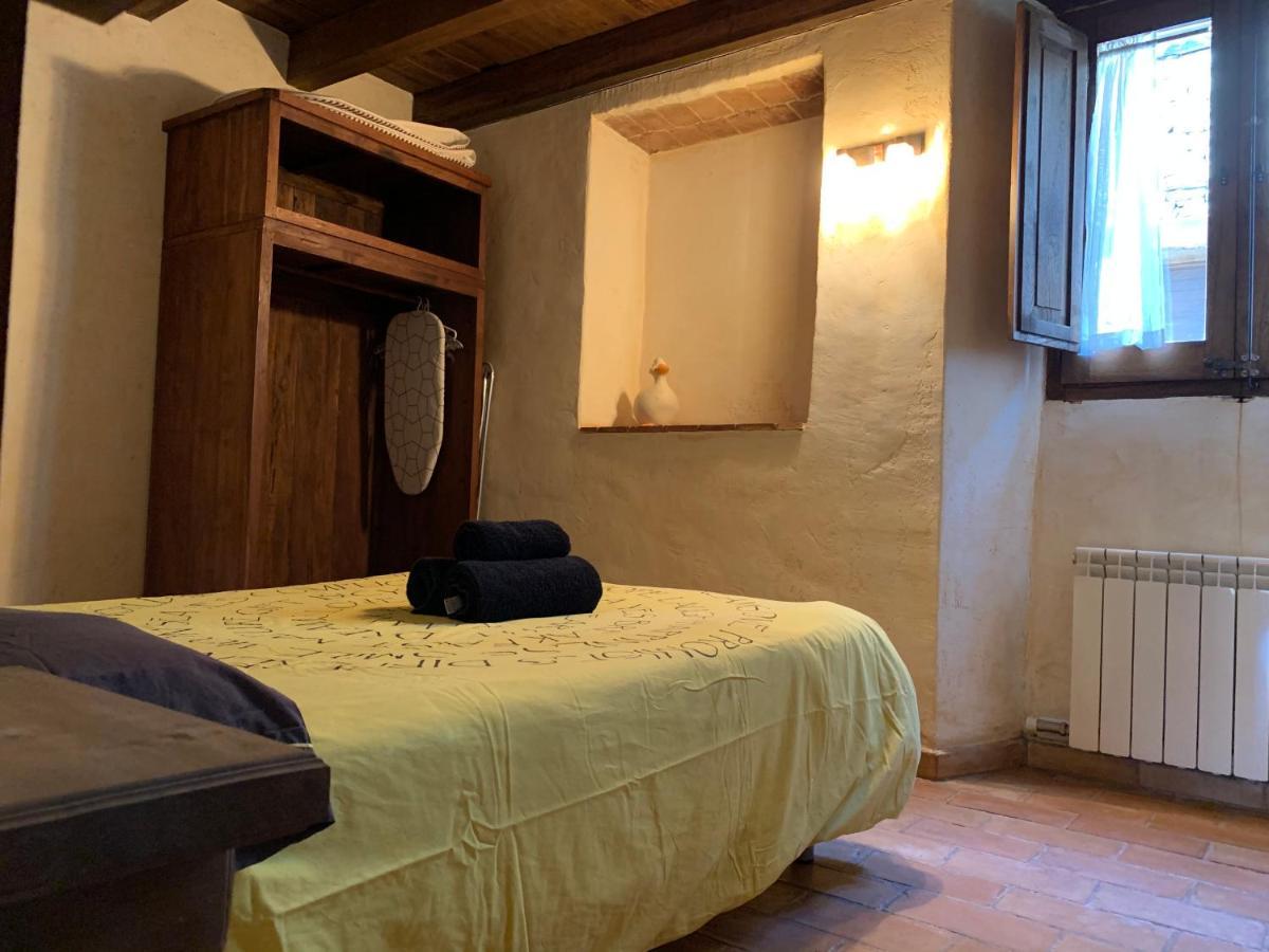 Can Vila Tavertet Buitenkant foto